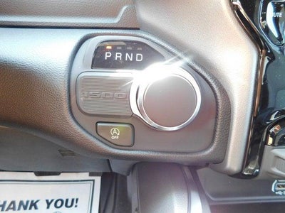 2026 RAM Ram 1500 RAM 1500 BIG HORN CREW CAB 4X2 5'7' BOX