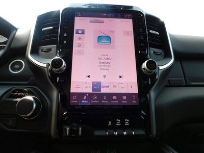 2026 RAM Ram 1500 RAM 1500 BIG HORN CREW CAB 4X2 5'7' BOX