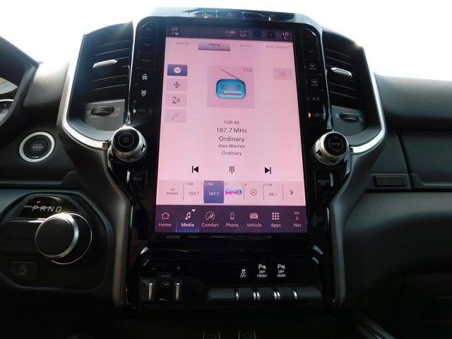 2026 RAM Ram 1500 RAM 1500 BIG HORN CREW CAB 4X2 5'7' BOX