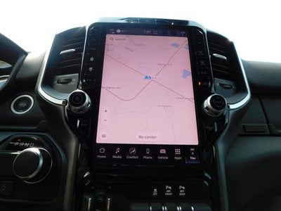 2026 RAM Ram 1500 RAM 1500 BIG HORN CREW CAB 4X2 5'7' BOX