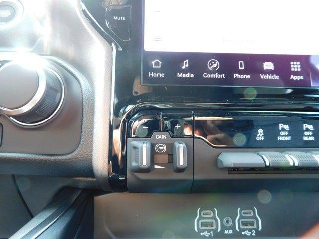 2026 RAM Ram 1500 RAM 1500 BIG HORN CREW CAB 4X2 5'7' BOX