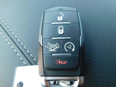 2026 RAM Ram 1500 RAM 1500 BIG HORN CREW CAB 4X2 5'7' BOX