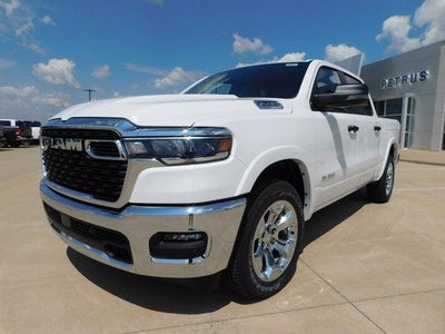 2026 RAM Ram 1500 RAM 1500 BIG HORN CREW CAB 4X2 5'7' BOX