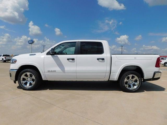 2026 RAM Ram 1500 RAM 1500 BIG HORN CREW CAB 4X2 5'7' BOX