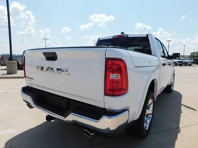 2026 RAM Ram 1500 RAM 1500 BIG HORN CREW CAB 4X2 5'7' BOX