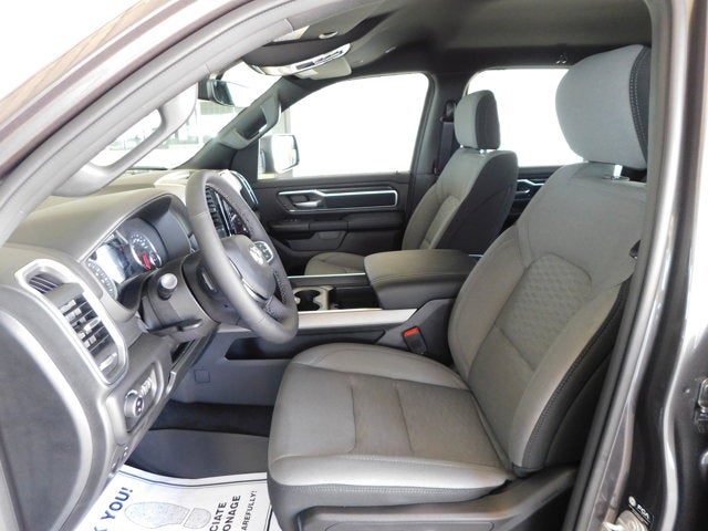 2026 RAM Ram 1500 RAM 1500 BIG HORN CREW CAB 4X2 5'7' BOX