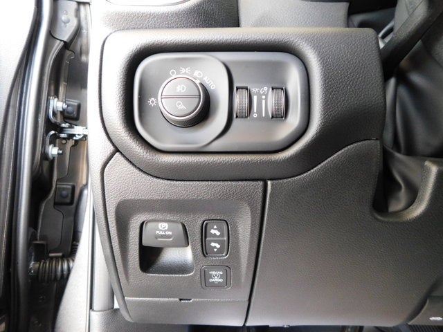 2026 RAM Ram 1500 RAM 1500 BIG HORN CREW CAB 4X2 5'7' BOX