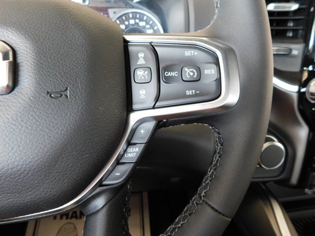 2026 RAM Ram 1500 RAM 1500 BIG HORN CREW CAB 4X2 5'7' BOX