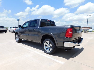 2026 RAM Ram 1500 RAM 1500 BIG HORN CREW CAB 4X2 5'7' BOX