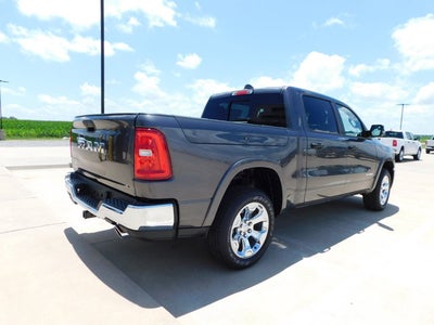 2026 RAM Ram 1500 RAM 1500 BIG HORN CREW CAB 4X2 5'7' BOX
