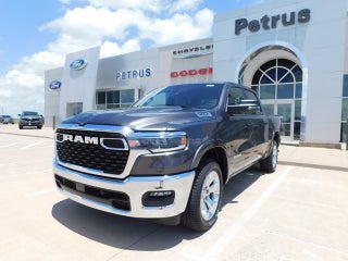 2026 RAM Ram 1500 RAM 1500 BIG HORN CREW CAB 4X2 5'7' BOX