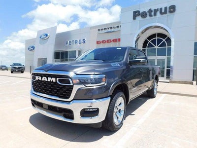 2026 RAM Ram 1500 RAM 1500 BIG HORN CREW CAB 4X2 5'7' BOX