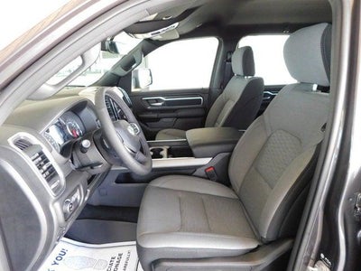 2026 RAM Ram 1500 RAM 1500 BIG HORN CREW CAB 4X2 5'7' BOX