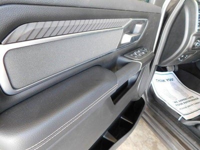 2026 RAM Ram 1500 RAM 1500 BIG HORN CREW CAB 4X2 5'7' BOX
