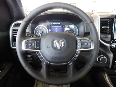 2026 RAM Ram 1500 RAM 1500 BIG HORN CREW CAB 4X2 5'7' BOX