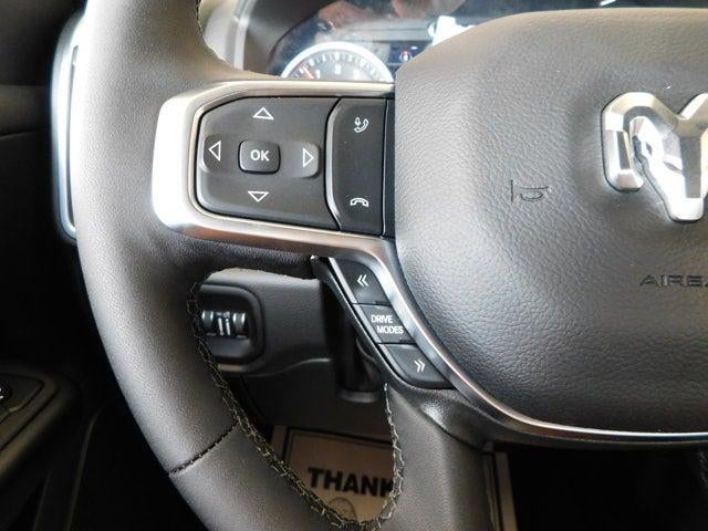 2026 RAM Ram 1500 RAM 1500 BIG HORN CREW CAB 4X2 5'7' BOX