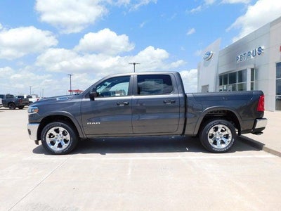 2026 RAM Ram 1500 RAM 1500 BIG HORN CREW CAB 4X2 5'7' BOX
