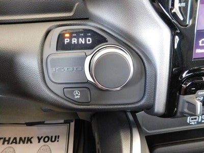 2026 RAM Ram 1500 RAM 1500 BIG HORN CREW CAB 4X2 5'7' BOX
