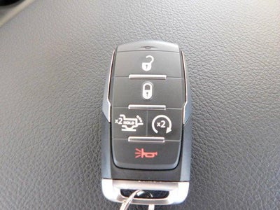 2026 RAM Ram 1500 RAM 1500 BIG HORN CREW CAB 4X2 5'7' BOX