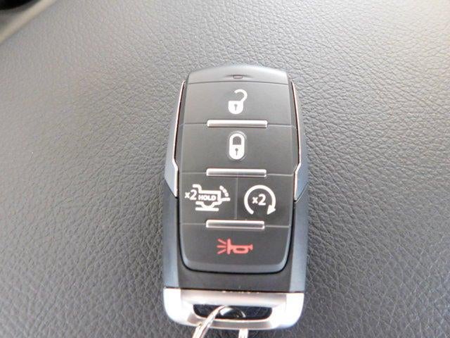 2026 RAM Ram 1500 RAM 1500 BIG HORN CREW CAB 4X2 5'7' BOX