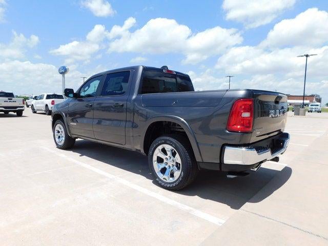 2026 RAM Ram 1500 RAM 1500 BIG HORN CREW CAB 4X2 5'7' BOX