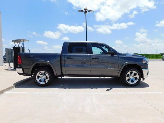 2026 RAM Ram 1500 RAM 1500 BIG HORN CREW CAB 4X2 5'7' BOX