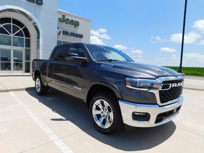 2026 RAM Ram 1500 RAM 1500 BIG HORN CREW CAB 4X2 5'7' BOX