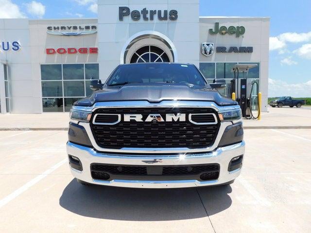 2026 RAM Ram 1500 RAM 1500 BIG HORN CREW CAB 4X2 5'7' BOX