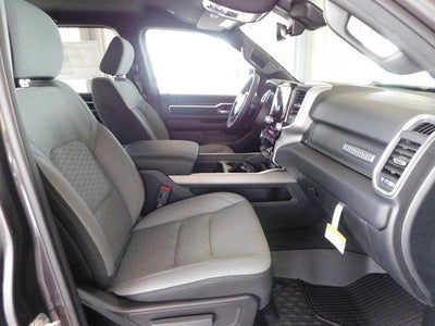 2026 RAM Ram 1500 RAM 1500 BIG HORN CREW CAB 4X2 5'7' BOX
