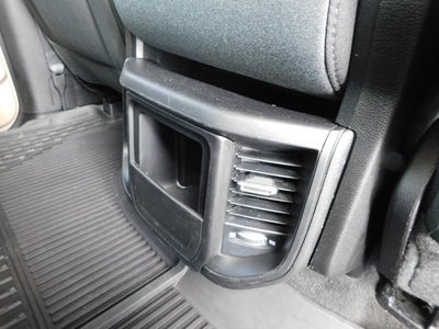 2021 RAM 1500 Big Horn Quad Cab 4x4 6'4' Box