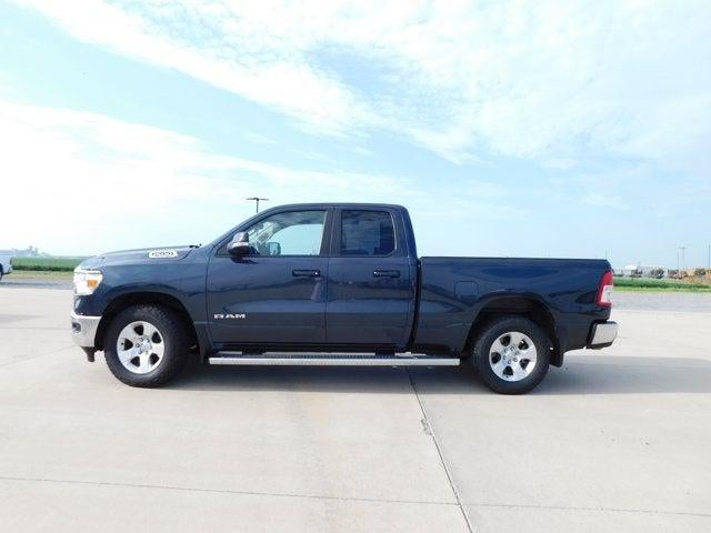 2021 RAM 1500 Big Horn Quad Cab 4x4 6'4' Box