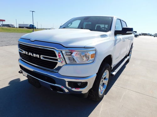 2019 RAM 1500 Big Horn/Lone Star Crew Cab 4x4 5'7' Box