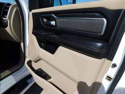 2019 RAM 1500 Big Horn/Lone Star Crew Cab 4x4 5'7' Box