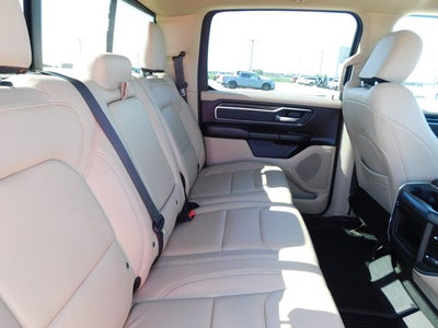2019 RAM 1500 Big Horn/Lone Star Crew Cab 4x4 5'7' Box