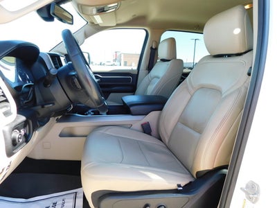 2019 RAM 1500 Big Horn/Lone Star Crew Cab 4x4 5'7' Box