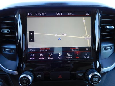 2019 RAM 1500 Big Horn/Lone Star Crew Cab 4x4 5'7' Box