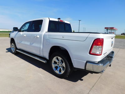 2019 RAM 1500 Big Horn/Lone Star Crew Cab 4x4 5'7' Box