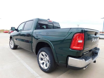 2026 RAM 1500 RAM 1500 BIG HORN CREW CAB 4X4 5'7' BOX