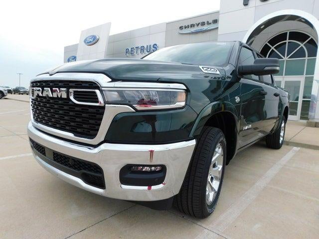 2026 RAM 1500 RAM 1500 BIG HORN CREW CAB 4X4 5'7' BOX