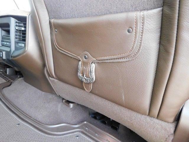 2026 RAM Ram 1500 RAM 1500 LIMITED LONGHORN CREW CAB 4X4 5'7' BOX