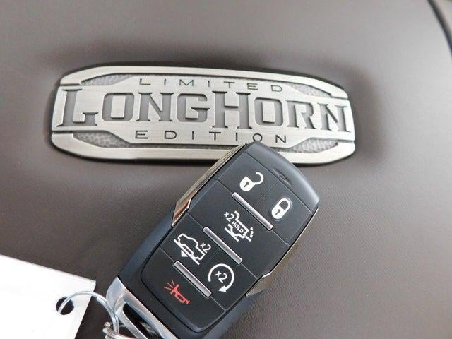2026 RAM Ram 1500 RAM 1500 LIMITED LONGHORN CREW CAB 4X4 5'7' BOX