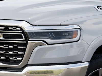 2026 RAM Ram 1500 RAM 1500 LIMITED LONGHORN CREW CAB 4X4 5'7' BOX
