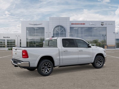 2025 RAM Ram 1500 RAM 1500 LARAMIE CREW CAB 4X4 5'7' BOX