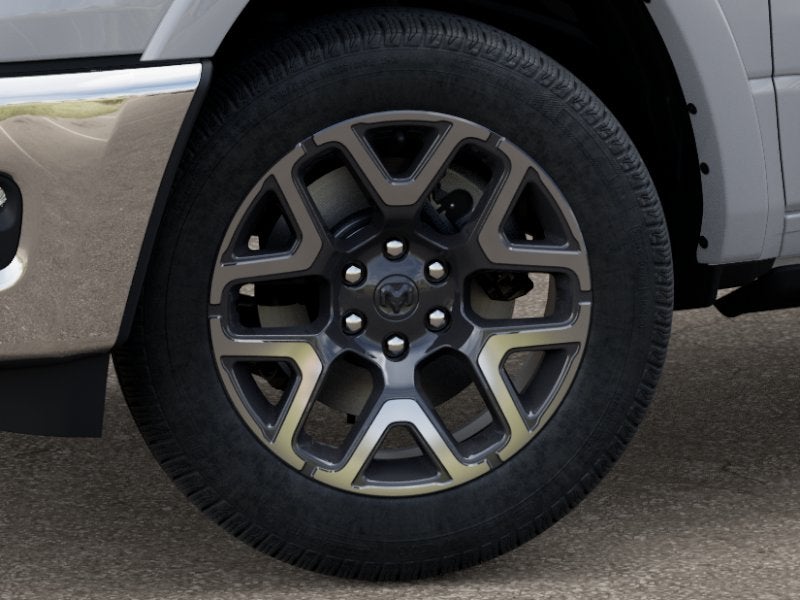 2025 RAM Ram 1500 RAM 1500 LARAMIE CREW CAB 4X4 5'7' BOX