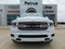2021 RAM 1500 Laramie Crew Cab 4x4 5'7' Box