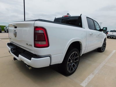 2021 RAM 1500 Laramie Crew Cab 4x4 5'7' Box