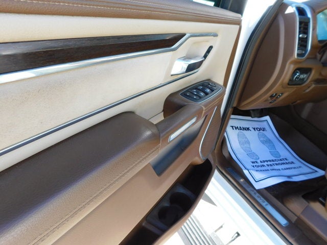 2022 RAM 1500 Laramie Crew Cab 4x4 5'7' Box