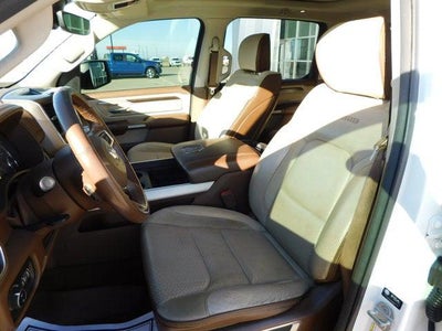 2022 RAM 1500 Laramie Crew Cab 4x4 5'7' Box