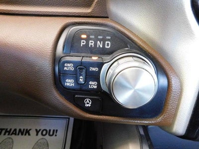 2022 RAM 1500 Laramie Crew Cab 4x4 5'7' Box