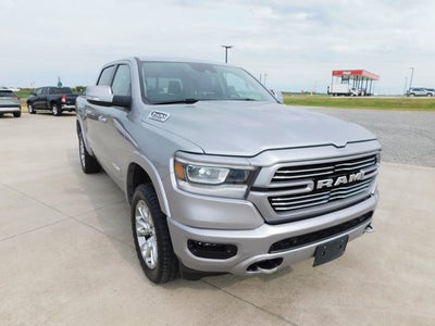 2022 RAM 1500 Laramie Crew Cab 4x4 5'7' Box